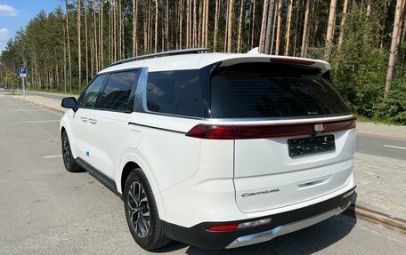 KIA Carnival, 2020 год, 4 050 000 рублей, 3 фотография