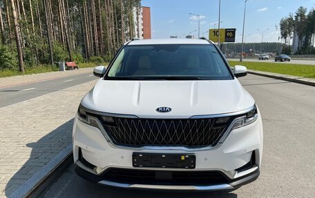 KIA Carnival, 2020 год, 4 050 000 рублей, 8 фотография