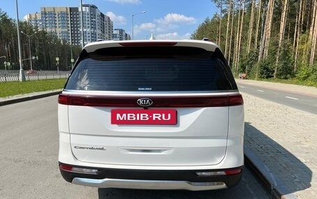 KIA Carnival, 2020 год, 4 050 000 рублей, 4 фотография