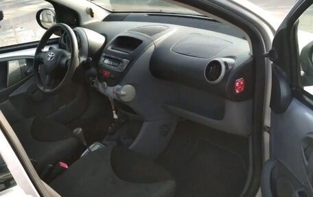 Toyota Aygo II, 2008 год, 690 000 рублей, 7 фотография