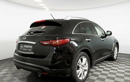 Infiniti FX II, 2013 год, 2 675 000 рублей, 5 фотография