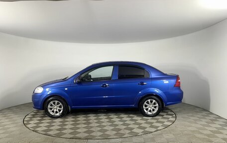 Chevrolet Aveo III, 2008 год, 480 000 рублей, 2 фотография