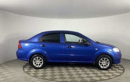 Chevrolet Aveo III, 2008 год, 480 000 рублей, 6 фотография