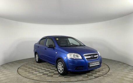 Chevrolet Aveo III, 2008 год, 480 000 рублей, 7 фотография