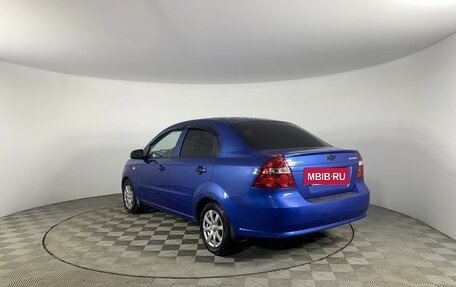 Chevrolet Aveo III, 2008 год, 480 000 рублей, 3 фотография