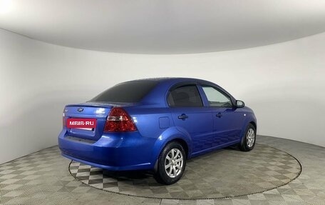 Chevrolet Aveo III, 2008 год, 480 000 рублей, 5 фотография