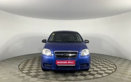 Chevrolet Aveo III, 2008 год, 480 000 рублей, 8 фотография