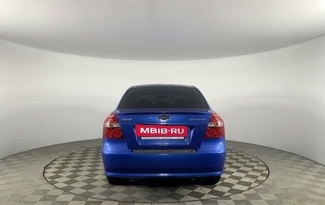 Chevrolet Aveo III, 2008 год, 480 000 рублей, 4 фотография