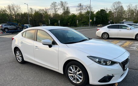 Mazda 3, 2015 год, 1 589 000 рублей, 2 фотография