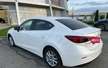 Mazda 3, 2015 год, 1 589 000 рублей, 5 фотография