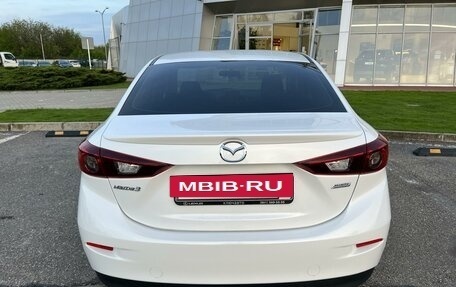 Mazda 3, 2015 год, 1 589 000 рублей, 4 фотография