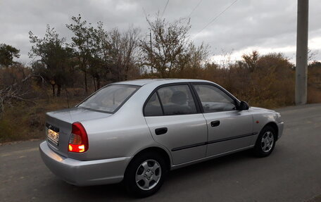 Hyundai Accent II, 2008 год, 850 000 рублей, 2 фотография