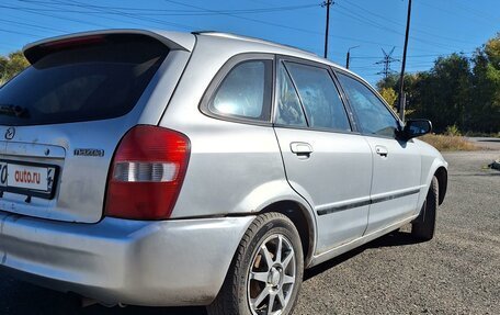 Mazda Familia, 1999 год, 230 000 рублей, 3 фотография