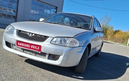 Mazda Familia, 1999 год, 230 000 рублей, 2 фотография