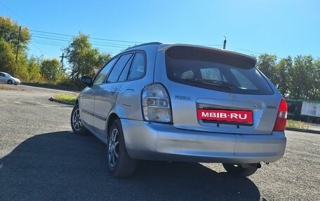 Mazda Familia, 1999 год, 230 000 рублей, 4 фотография