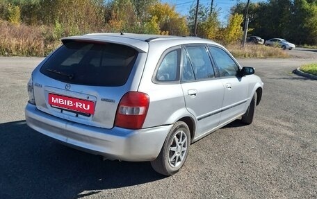 Mazda Familia, 1999 год, 230 000 рублей, 5 фотография