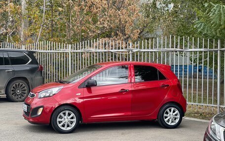 KIA Picanto II, 2012 год, 675 000 рублей, 5 фотография