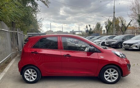 KIA Picanto II, 2012 год, 675 000 рублей, 9 фотография