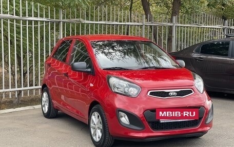 KIA Picanto II, 2012 год, 675 000 рублей, 7 фотография