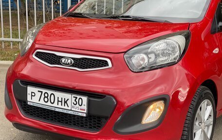 KIA Picanto II, 2012 год, 675 000 рублей, 2 фотография