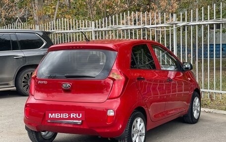 KIA Picanto II, 2012 год, 675 000 рублей, 13 фотография