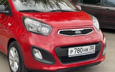 KIA Picanto II, 2012 год, 675 000 рублей, 8 фотография