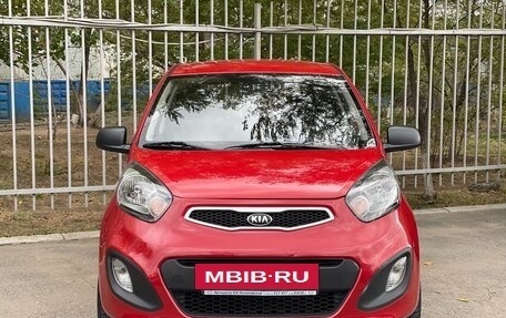 KIA Picanto II, 2012 год, 675 000 рублей, 6 фотография