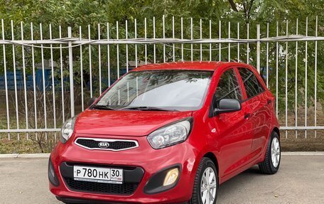 KIA Picanto II, 2012 год, 675 000 рублей, 1 фотография