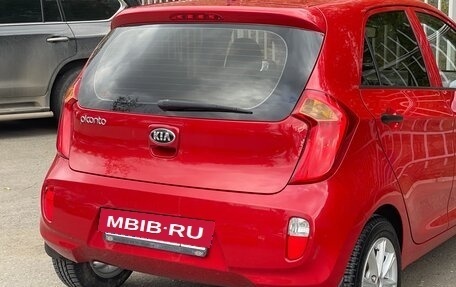 KIA Picanto II, 2012 год, 675 000 рублей, 14 фотография