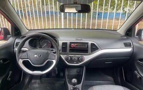 KIA Picanto II, 2012 год, 675 000 рублей, 20 фотография