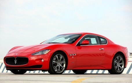 Maserati GranTurismo, 2010 год, 10 200 000 рублей, 1 фотография