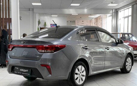 KIA Rio IV, 2018 год, 1 149 000 рублей, 7 фотография