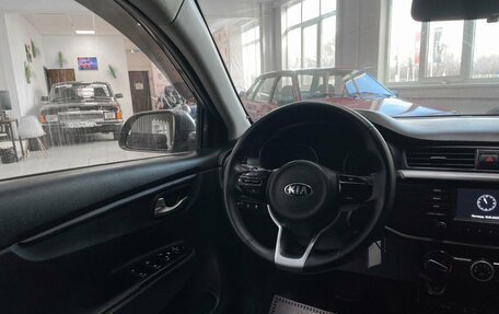 KIA Rio IV, 2018 год, 1 149 000 рублей, 20 фотография