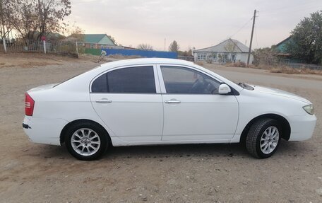 Lifan Solano I (630) рестайлинг, 2011 год, 320 000 рублей, 4 фотография