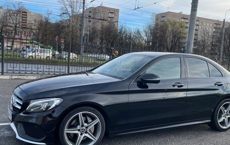 Mercedes-Benz C-Класс, 2018 год, 3 200 000 рублей, 2 фотография