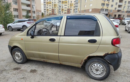 Daewoo Matiz I, 2011 год, 120 000 рублей, 4 фотография