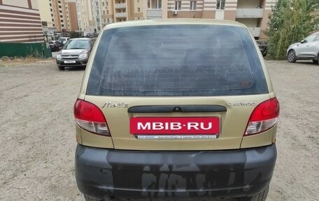 Daewoo Matiz I, 2011 год, 120 000 рублей, 7 фотография