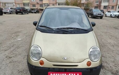 Daewoo Matiz I, 2011 год, 120 000 рублей, 2 фотография