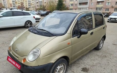 Daewoo Matiz I, 2011 год, 120 000 рублей, 3 фотография