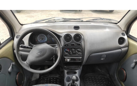 Daewoo Matiz I, 2011 год, 120 000 рублей, 16 фотография