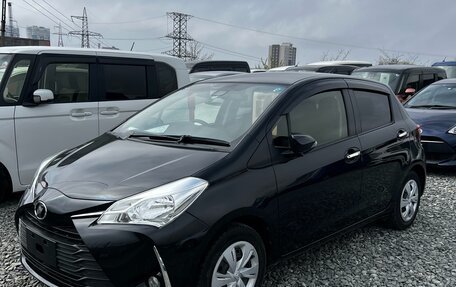 Toyota Vitz, 2020 год, 800 000 рублей, 2 фотография