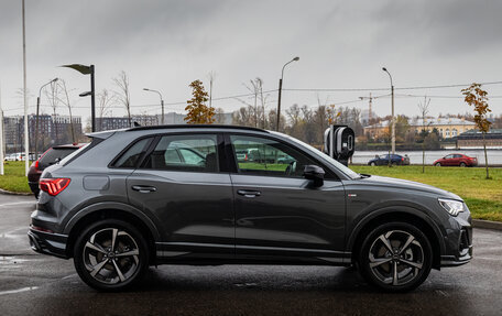 Audi Q3, 2024 год, 6 850 000 рублей, 7 фотография