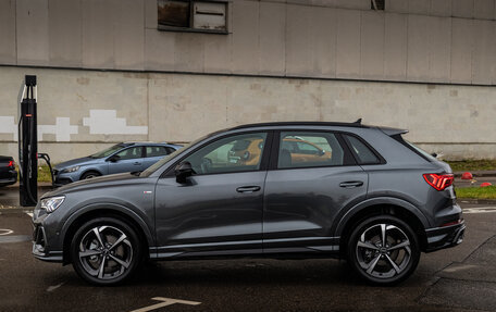 Audi Q3, 2024 год, 6 850 000 рублей, 6 фотография