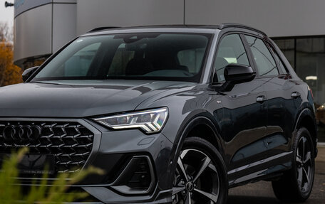 Audi Q3, 2024 год, 6 850 000 рублей, 3 фотография