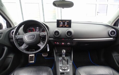 Audi A3, 2014 год, 1 420 000 рублей, 9 фотография