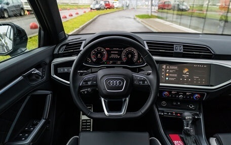 Audi Q3, 2024 год, 6 850 000 рублей, 25 фотография