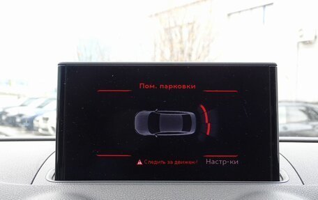 Audi A3, 2014 год, 1 420 000 рублей, 13 фотография