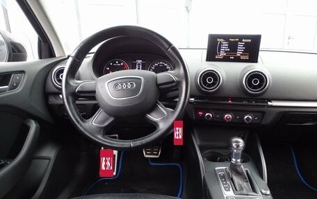 Audi A3, 2014 год, 1 420 000 рублей, 8 фотография