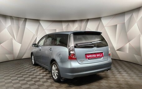 Mitsubishi Grandis, 2007 год, 825 150 рублей, 4 фотография