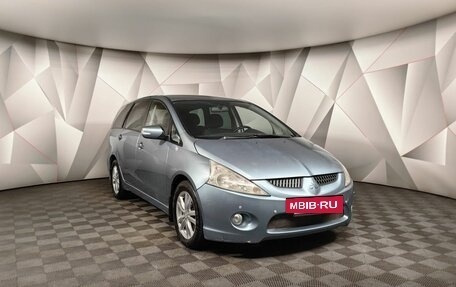 Mitsubishi Grandis, 2007 год, 825 150 рублей, 3 фотография